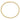 10k Gold Polished Heart Link Anklet - 10 Inch, Double-Sided Design - Image 4