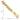 10k Yellow Gold 4mm Anchor Chain Necklace for Everyday Style - Image 2