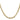 10K Gold 4.75mm Semi-Solid Anchor Chain Necklace - Image 2