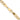 10K Gold 4.75mm Semi-Solid Anchor Chain Necklace - Image 3