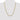 10K Yellow Gold 4.75mm Anchor Chain Necklace - Image 4