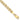 10K Yellow Gold 4.75mm Anchor Chain Necklace - Image 1