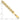 10K Gold 5.5mm Anchor Chain Necklace - Modern Layering Essential - Image 2