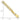 10k Gold Curb Link Chain - 3.35mm Modern Classic for Everyday Style - Image 5