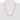 10k Gold Semi-Solid Curb Link Chain Necklace - 4.3mm Modern Statement - Image 4