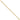 10k Gold Curb Link Chain - 4.3mm Modern Elegance - Image 2