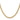 10k Gold 5.25mm Curb Link Chain for Effortless Everyday Style - Image 2