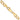 10k Gold 5.25mm Curb Link Chain - Modern Statement Piece - Image 3