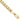 10k Gold 5.25mm Curb Link Chain - Effortless Modern Style - Image 1