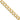 10k Gold 5.25mm Curb Link Chain for Effortless Everyday Style - Image 1