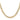 10k Gold 6.5mm Curb Link Chain Necklace - Modern Everyday Essential - Image 2
