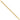 10k Yellow Gold Curb Link Chain - 6.5mm Modern Statement Piece - Image 2