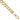 10K Gold 9mm Curb Chain Necklace - Image 1