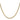 10k Gold 3.2mm Anchor Chain Necklace for Everyday Style - Image 2