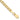 10k Gold 3.2mm Anchor Chain Necklace - Image 1