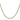 10k Gold 2.5mm Curb Link Chain - Effortless Everyday Style - Image 2