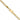 10k Gold 2.5mm Curb Link Chain - Effortless Everyday Style - Image 3