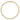 10k Gold Curb Link Chain Anklet - Trendy 2.5mm Style for Everyday Wear - Image 4