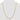10k Gold 3mm Semi-Solid Rope Chain Necklace - Image 4