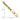 10k Gold 3mm Rope Chain Necklace for Effortless Layering - Image 1