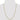 10k Gold 2.8mm Semi-Solid Rope Chain - Effortless Layering Essential - Image 4