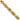 10k Gold 2.8mm Rope Chain - Modern Statement Piece for Everyday Wear - Image 1