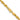 10k Gold 4.25mm Semi-Solid Rope Chain for Effortless Layering - Image 3