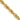 10k Gold 4.25mm Semi-Solid Rope Chain Necklace - Image 1