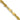 10k Yellow Gold 4.75mm Rope Chain for Everyday Style - Image 3