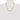 10k Gold Semi-Solid Rope Chain Necklace - 4.75mm Modern Elegance - Image 4