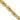 10k Yellow Gold 4.75mm Semi-Solid Rope Chain Necklace - Image 1