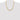 10k Gold 5.4mm Rope Chain Necklace - Image 4