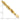 10k Gold 5.4mm Semi-Solid Rope Chain Necklace - Image 1