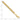 10k Gold Miami Cuban Chain, 4.5mm Width, Effortless Everyday Style - Image 2