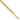10k Gold Miami Cuban Chain - 4.5mm Bold Statement Piece - Image 1
