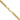 10k Yellow Gold 5.25mm Miami Cuban Chain Necklace - Image 3