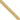 10k Yellow Gold 5.25mm Miami Cuban Chain Necklace - Image 1