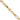 10k Yellow Gold 3.5mm Figaro Chain Necklace - 22 Inches of Style - Image 3