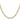 10k Yellow Gold 4.4mm Figaro Chain Necklace - 26 Inches of Style - Image 2