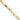 10k Yellow Gold 4.4mm Figaro Chain Necklace - 26 Inches of Style - Image 3