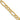 10k Yellow Gold 4.4mm Figaro Chain Necklace - 26 Inches of Style - Image 1