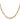 10k Yellow Gold 24-Inch Figaro Chain - Modern and Stylish Design - Image 2