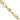 10k Yellow Gold 5.35mm Figaro Chain Necklace - 18 Inch Trendsetter Style - Image 3