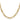 10k Yellow Gold 20" Figaro Chain - Bold 6.25mm Links for Effortless Style - Image 2