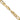 10k Yellow Gold 20" Figaro Chain - Bold 6.25mm Links for Effortless Style - Image 3