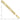 10k Gold 6.25mm Figaro Chain - Modern Statement Jewelry - Image 1