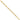 10k Gold 6.25mm Semi-Solid Figaro Chain for Effortless Style - Image 2