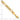 10k Gold 6.25mm Semi-Solid Figaro Chain for Effortless Style - Image 5