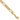 10k Gold 6.25mm Semi-Solid Figaro Chain for Effortless Style - Image 1