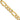 10k Yellow Gold 6.25mm Figaro Chain Necklace - 18 Inches of Modern Elegance - Image 1